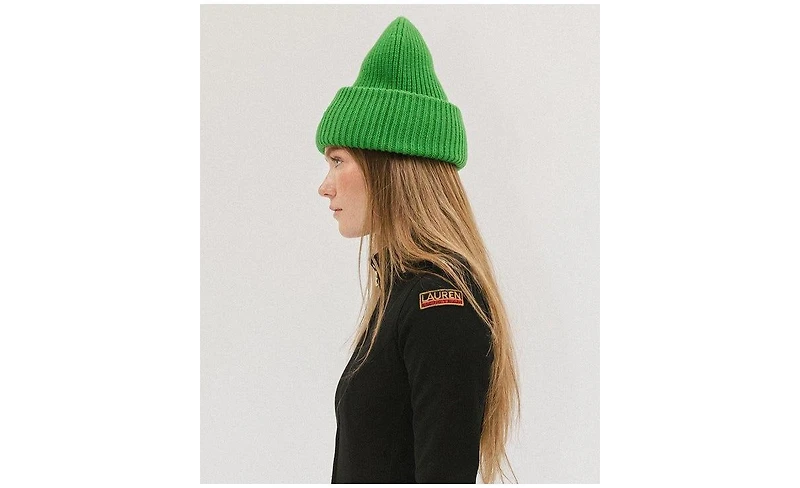 Gigi Pip Merino Wool Chunky Beanie for Ultimate Warmth and Comfort