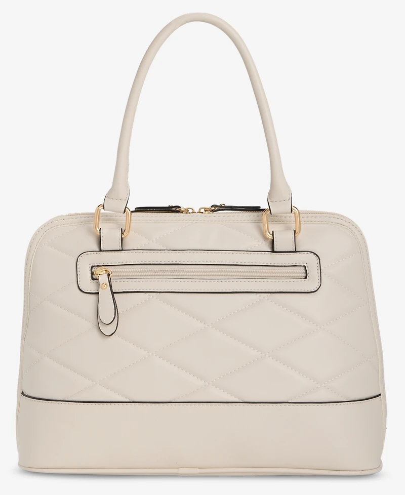 Giani Bernini Medium Quilted Dome Satchel