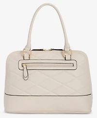 Giani Bernini Medium Quilted Dome Satchel