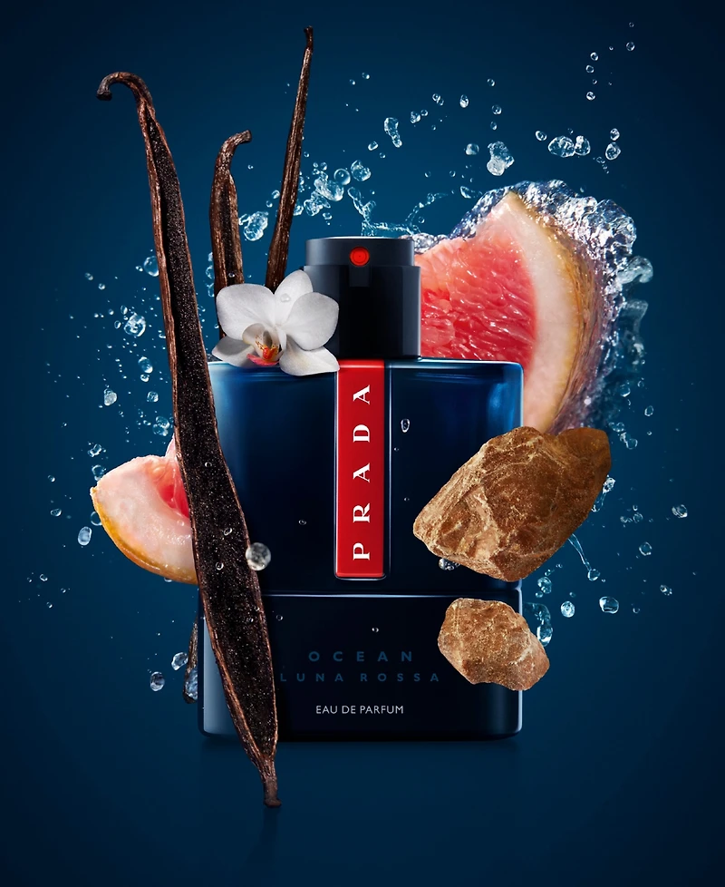 Prada 2-Pc. Men's Luna Rossa Ocean Eau De Parfum Gift Set