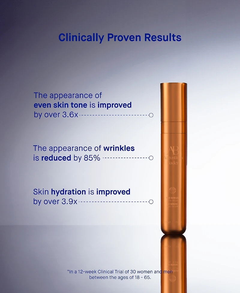 Augustinus Bader Mini The Serum, 1.01 oz.