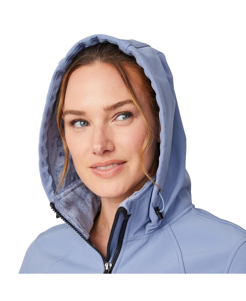 Free Country Women's Trailmist Super Softshell Jacket