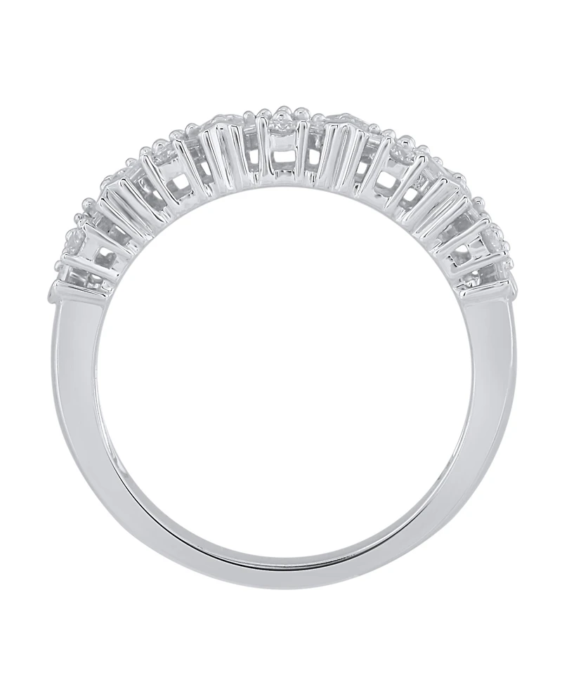 Macy's Diamond Ring (3/4 ct. t.w.) in 14K White Gold