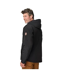 Free Country Men's Hooded Cruiser Midweight Jacket