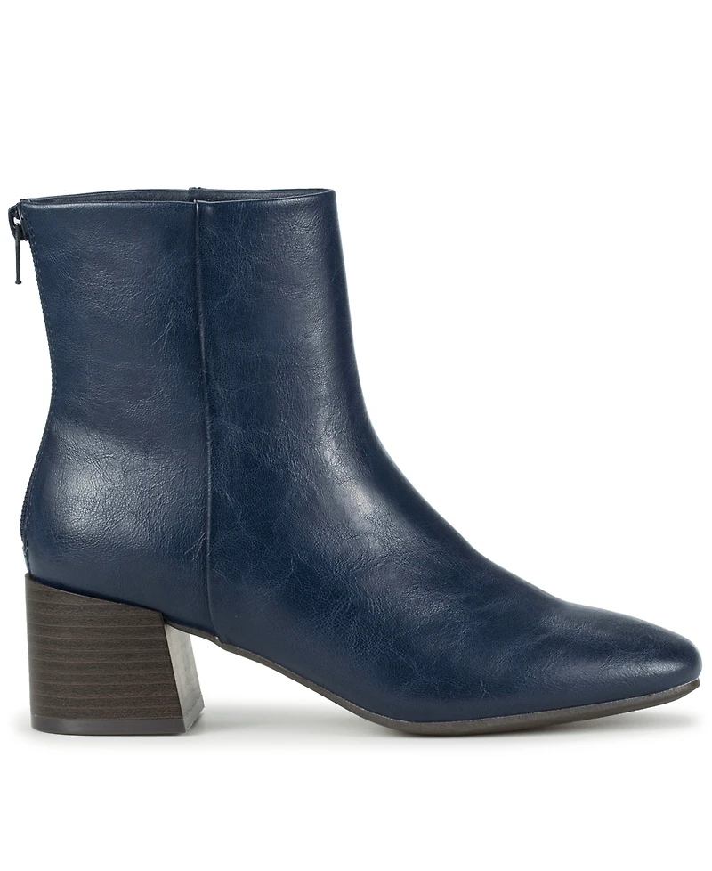 Baretraps Women's Emilie Block Heel Bootie