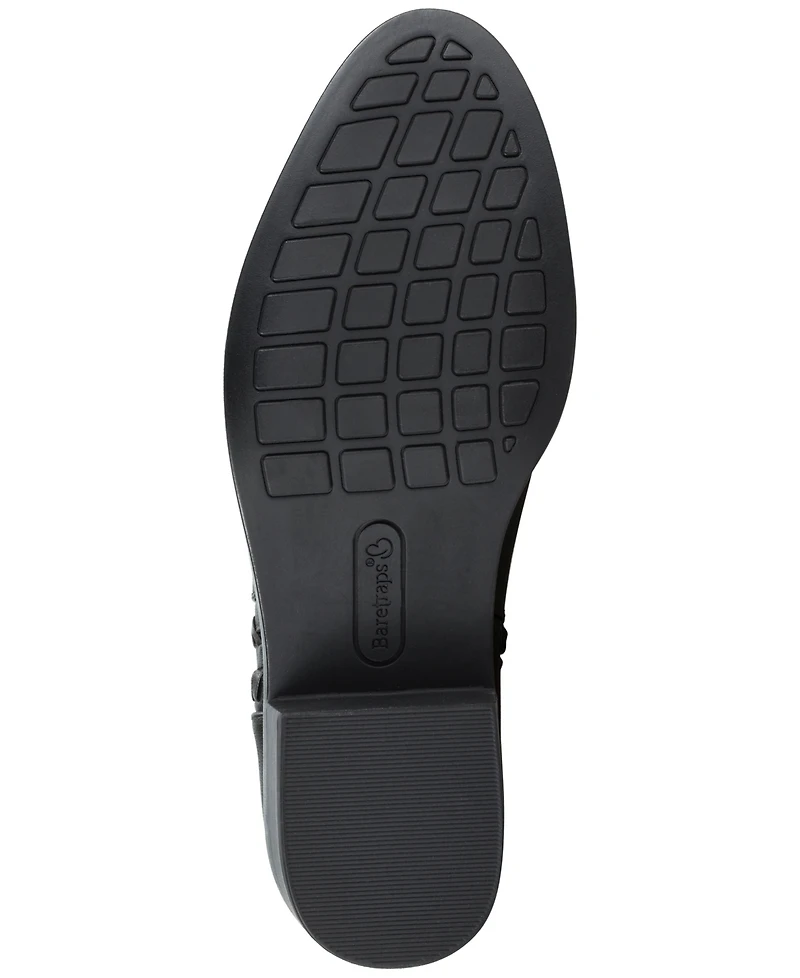 Baretraps Women's Avana Block Heel Bootie