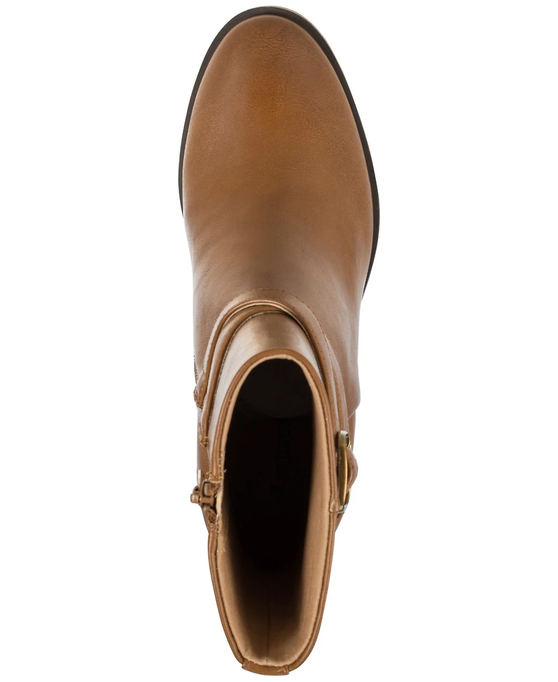 Baretraps Women's Dorma Block Heel Midi Boot