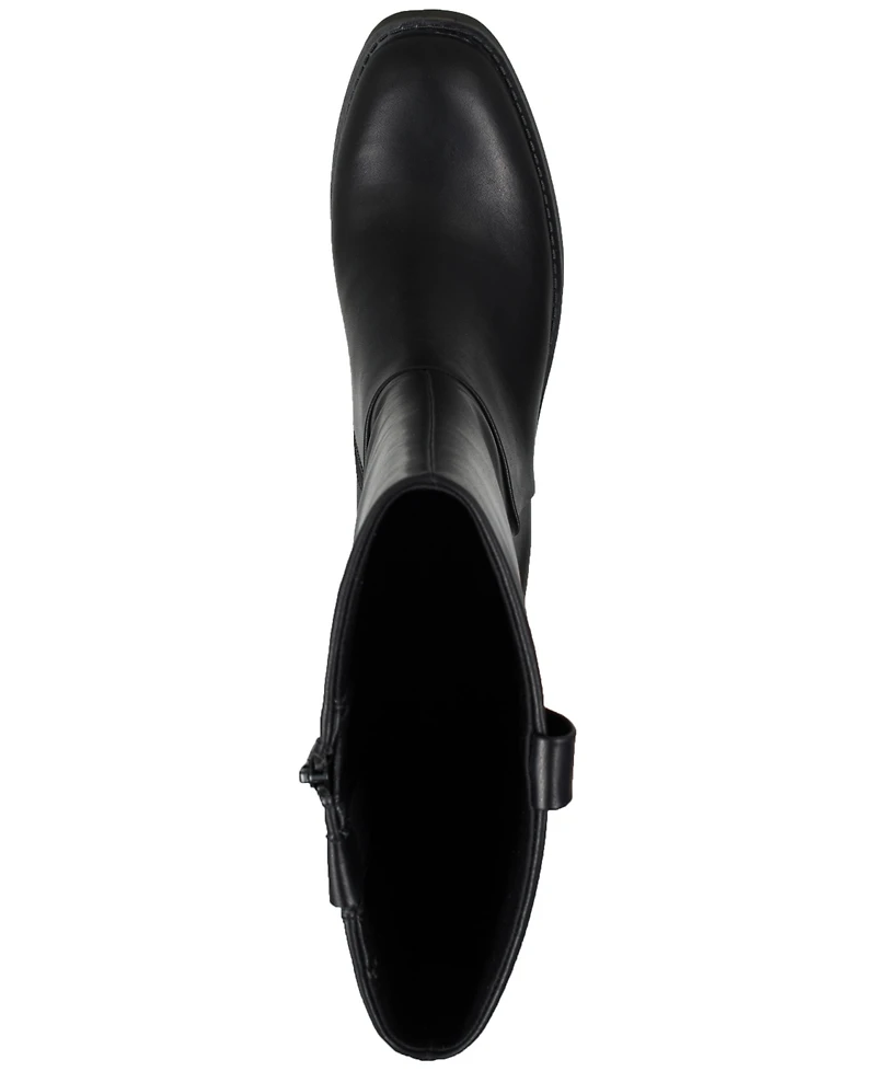 Baretraps Women's Gretchin Wide Calf Tall Boot