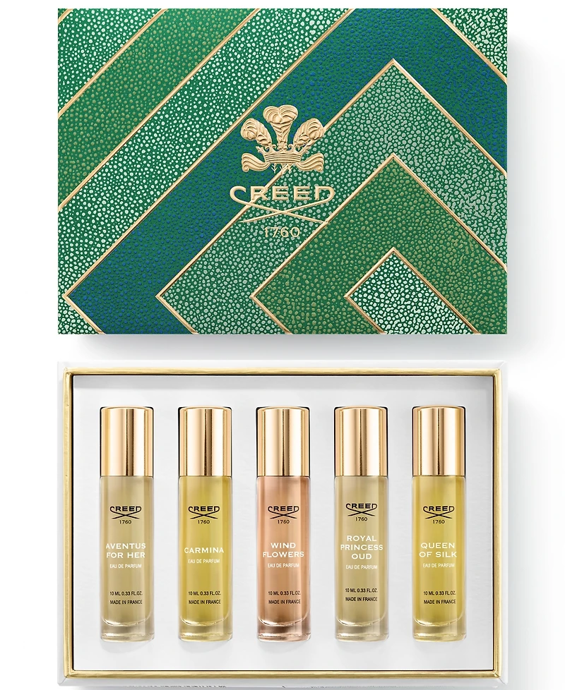 Creed 5-Pc. Women's Eau De Parfum Gift Set