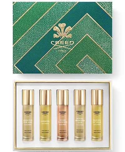 Creed 5-Pc. Women's Eau De Parfum Gift Set
