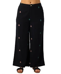 O'Neill Women's Rhodes Palm Printed Pants
