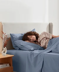 Nestl Extra Deep Pocket 4-Pc. Sheet Set, Twin Xl