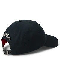 Polo Ralph Lauren Men's Polo Bear Cotton Twill Ball Cap