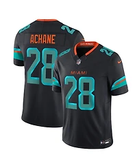 Nike Men's De'Von Achane Pitch Blue Miami Dolphins 2025 Rivalries Collection Limited Jersey