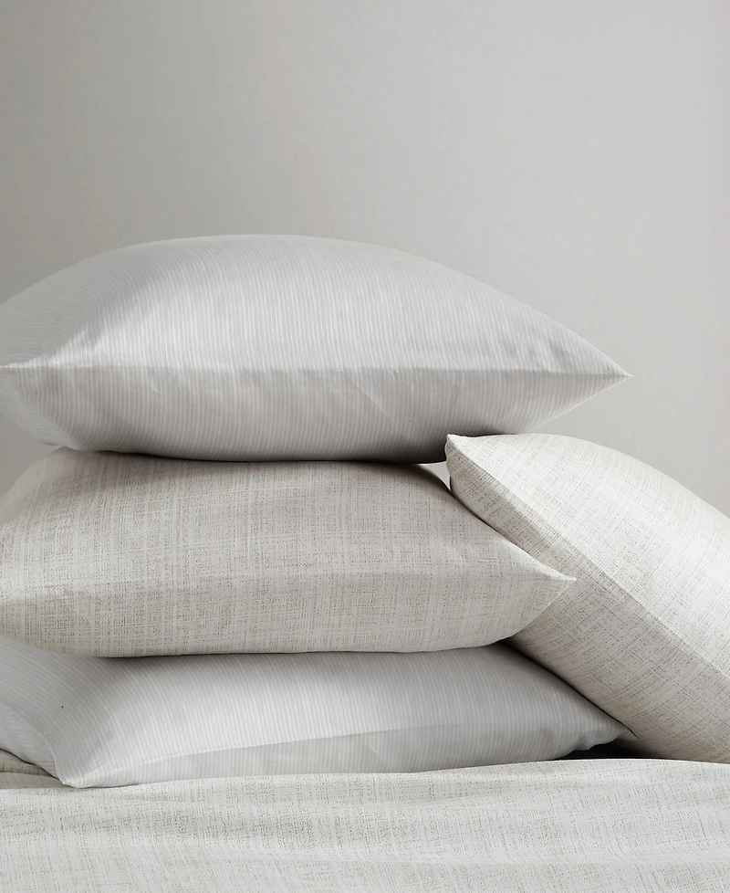 Vera Wang Printed Sateen T300 4-Pc. Sheet Set