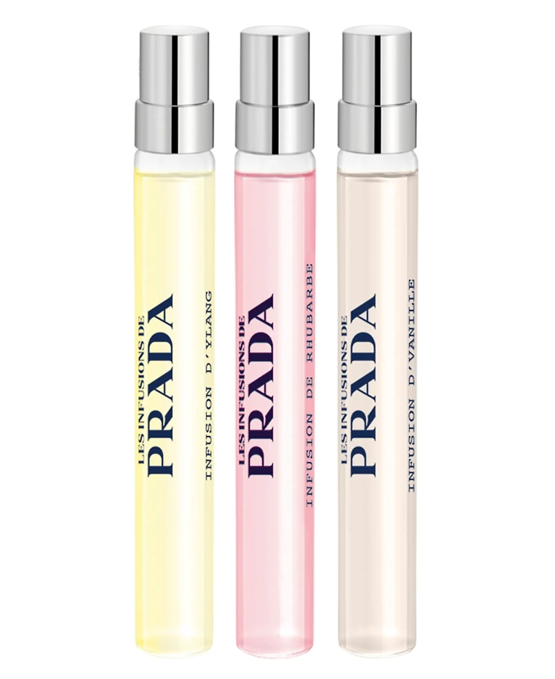 Prada 3-Pc. Les Infusions Travel Set, 0.33 oz.
