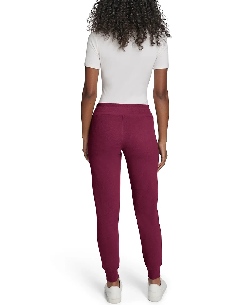 Calvin Klein Women's Relaxed Fit Jogger Sweatpants