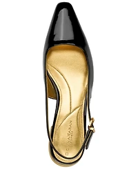 Donna Karan New York Women's Savita Slingback Flats
