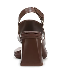 Naturalizer Women's Navi Square Toe Dress Sandals