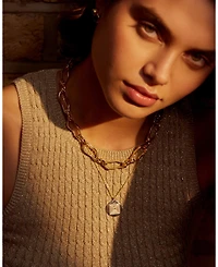 Ottoman Hands Etta Chain Necklace