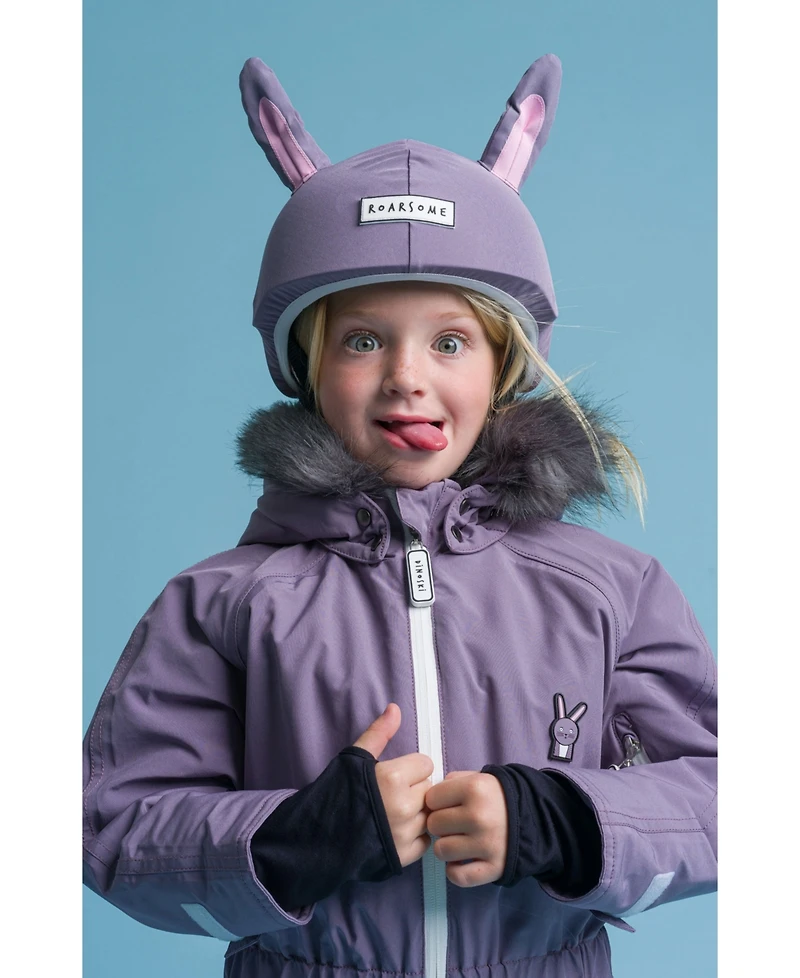 Roarsome Kids Helmet Cover