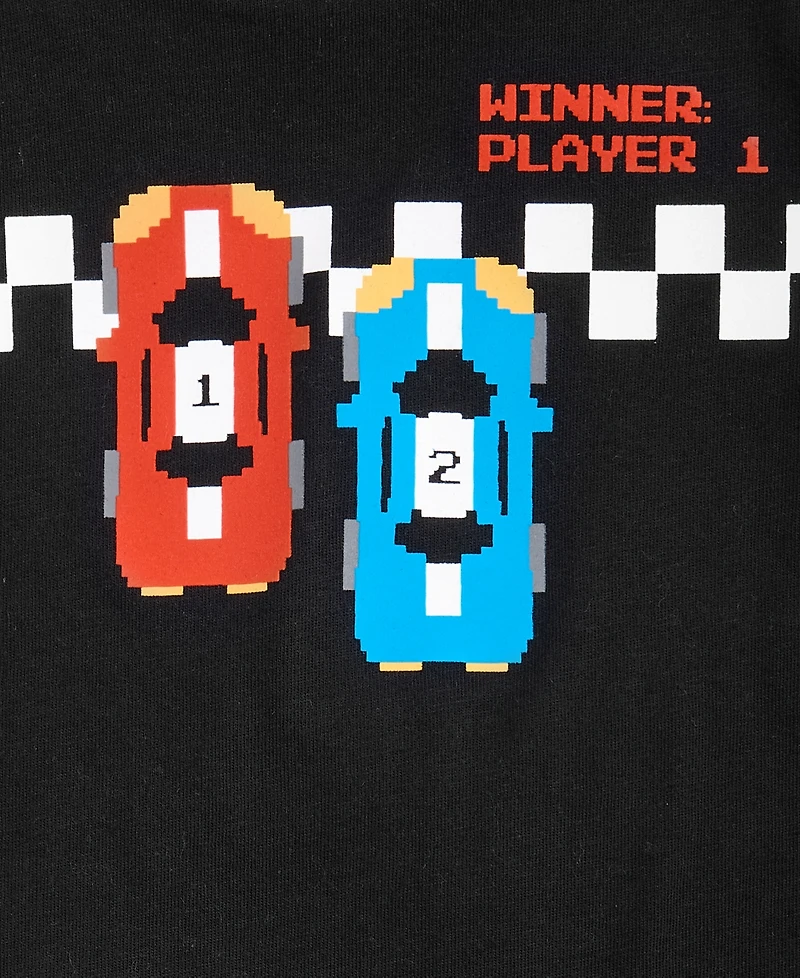 Epic Threads Boys Toddler 2T-4T Car Race Short-Sleeve T-Shirt, Macy's Exclusive