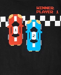 Epic Threads Boys Toddler 2T-4T Car Race Short-Sleeve T-Shirt, Macy's Exclusive