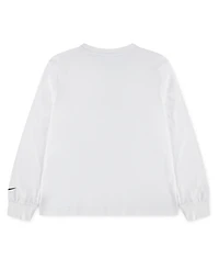 Nike Boys 2T-7 Athletics Multisport Crewneck T-Shirt