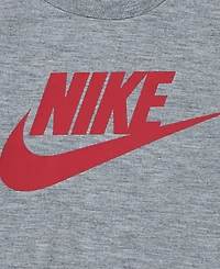 Nike Boys Toddler 2T-4T 3-Piece Sportswear Crewneck T-Shirt, Vest and Pants Set