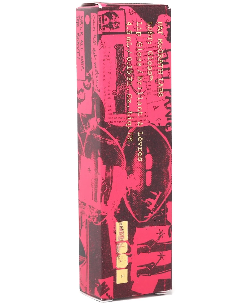 Pat McGRATH Labs Lust Lip Gloss, 0.15 oz.