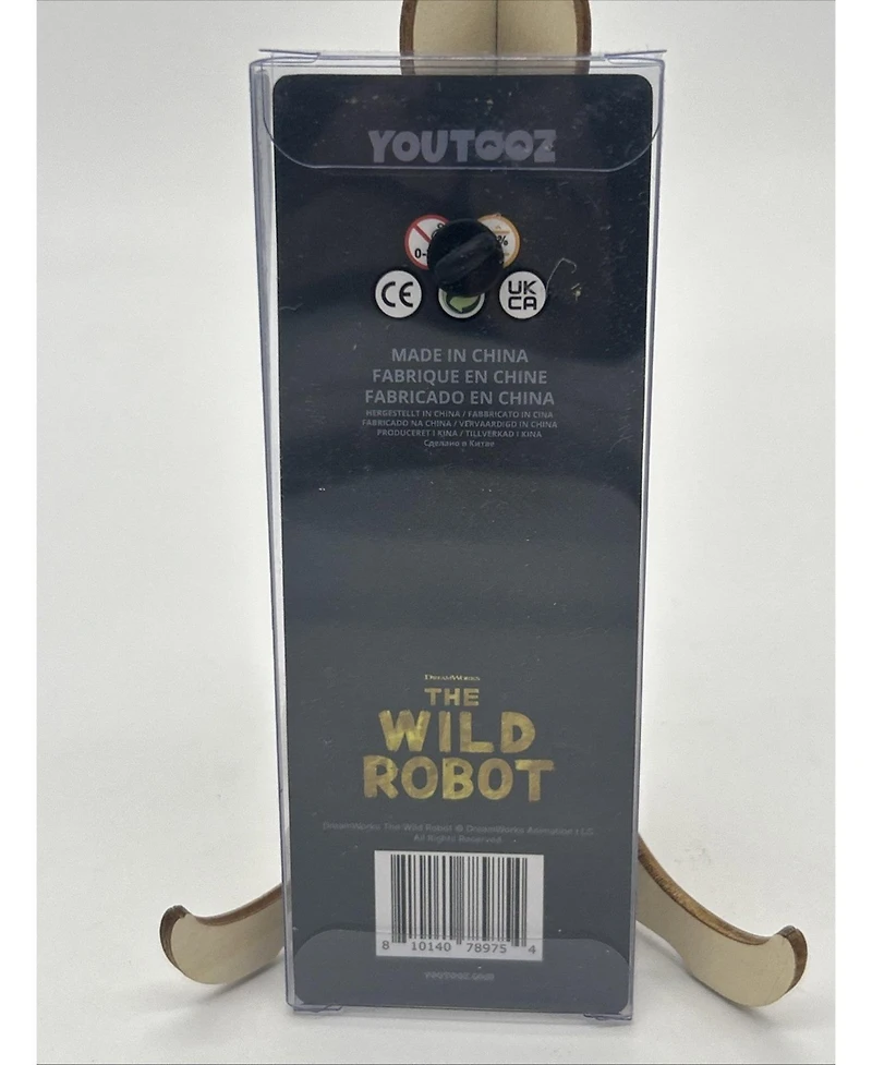 Youtooz: The Wild Robot Collection