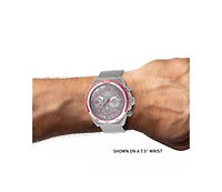 Invicta Men's 47904 Invicta Racing Quartz Chronograph Grey Dial Watch