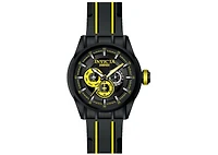 Invicta Men's 49052 Speedway Quartz Chronograph Yellow, Black Dial Watch