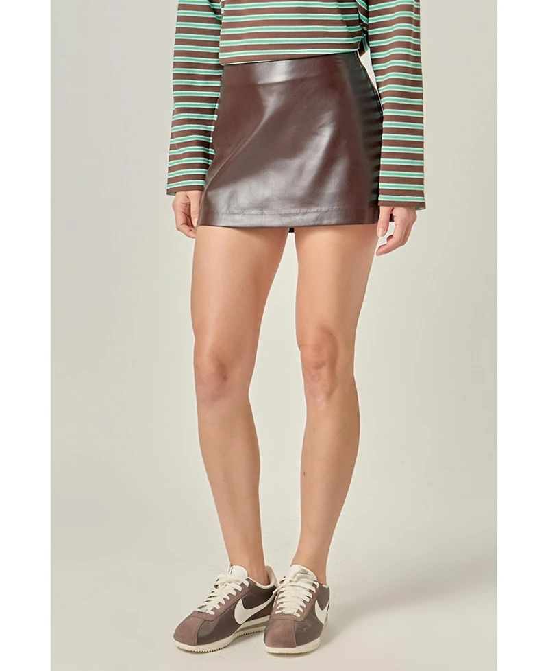 English Factory Women's skort