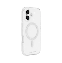 Case-Mate Sheer Twinkle MagSafe Case for Apple iPhone 17