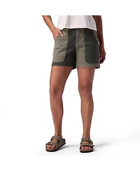 Backcountry Women's Venture Patch Short Casual Shorts