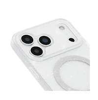 Case-Mate Sheer Twinkle MagSafe Case for Apple iPhone 17 Pro Max