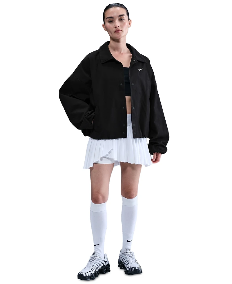 Nike Sportswear Women's Oversized Woven Jacket