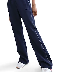 Nike Sportswear Women's Windrunner Mid-Rise Slim Knit Pants
