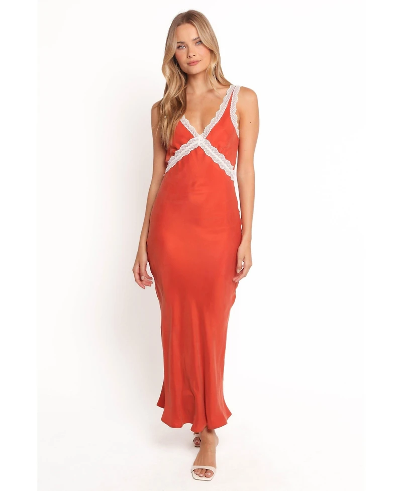 Petal and Pup Women's Andie Midi Dress