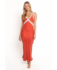 Petal and Pup Women's Andie Midi Dress