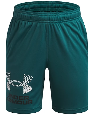 Under Armour Big Boys Tech Moisture-Wicking Quick-Dry Shorts