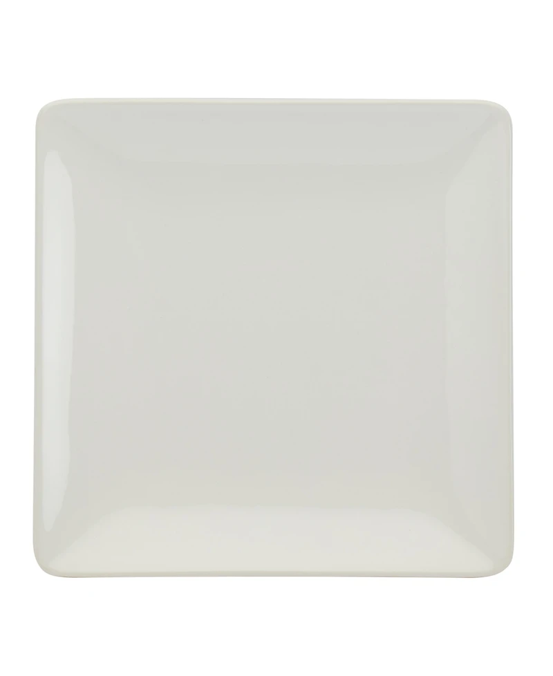 Tabletops Gallery Elegance Square Salad Plates, Set of 6, Service For 6