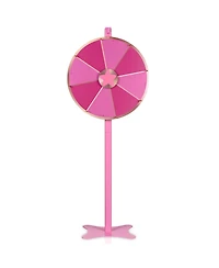 WinSpin 24" Dual Use Prize Wheel Tabletop or Floor Stand w/ Replacement Parts