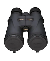 Nikon 20x56 Monarch 5 Water Proof Roof Prism Binocular with 3.3 Degree Angle of View, Black