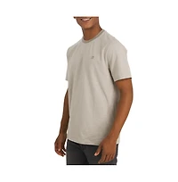 Dkny Men's Metropolis Striped Yarn Dye Jersey Tee