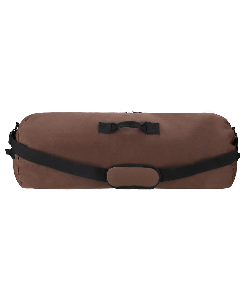 Whiteduck Outdoors Hoplite Duffel Bag-Extra Large 30" x 50", Blue