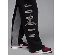 Jordan Boys 8-20 Mj Future Flight Two-Tone Pants