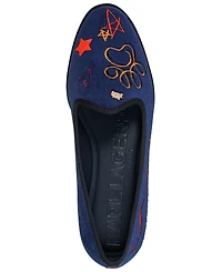 Karl Lagerfeld Paris Women's Vaneda Ikonic Loafers