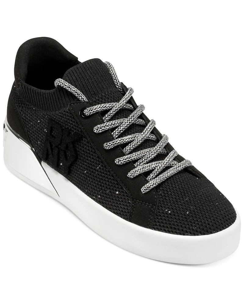 Dkny Women's Mallory Lace-Up Sneakers